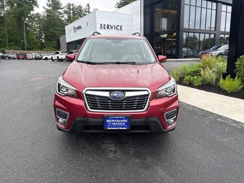 Used 2020 Subaru Forester Limited AWD/4WD image 2