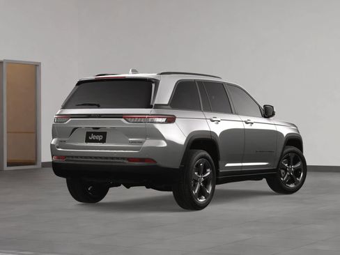 New 2025 Jeep Grand Cherokee Limited w/ Black Appearance Package image 5