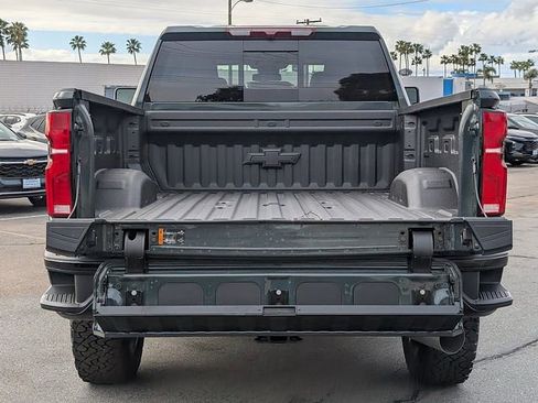 New 2026 Chevrolet Silverado 2500 LT w/ Trail Boss Package image 8