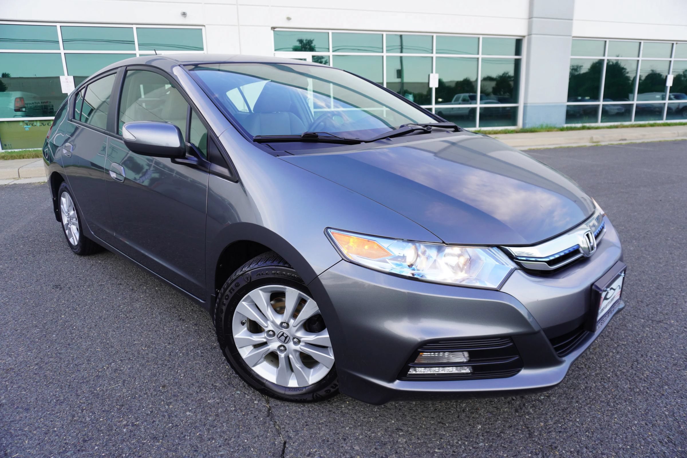 Used 2012 Honda Insight EX image 1