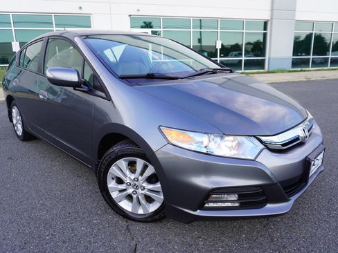 Used 2012 Honda Insight EX image 1