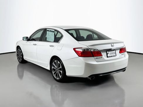 Used 2015 Honda Accord Sport image 7