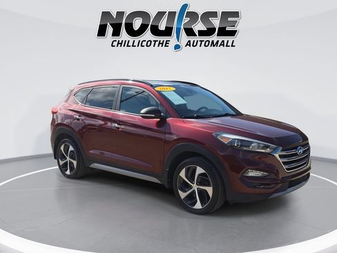Used 2017 Hyundai Tucson Limited w/ Limited Ultimate Package 03 AWD/4WD image 2