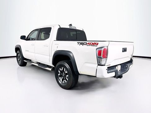 Used 2021 Toyota Tacoma TRD Off-Road w/ Technology Package AWD/4WD image 7