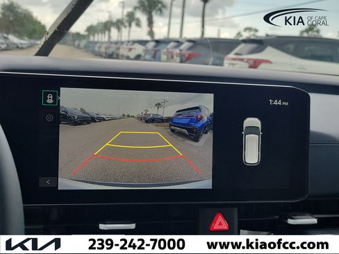 New 2026 Kia Carnival EX FWD image 26