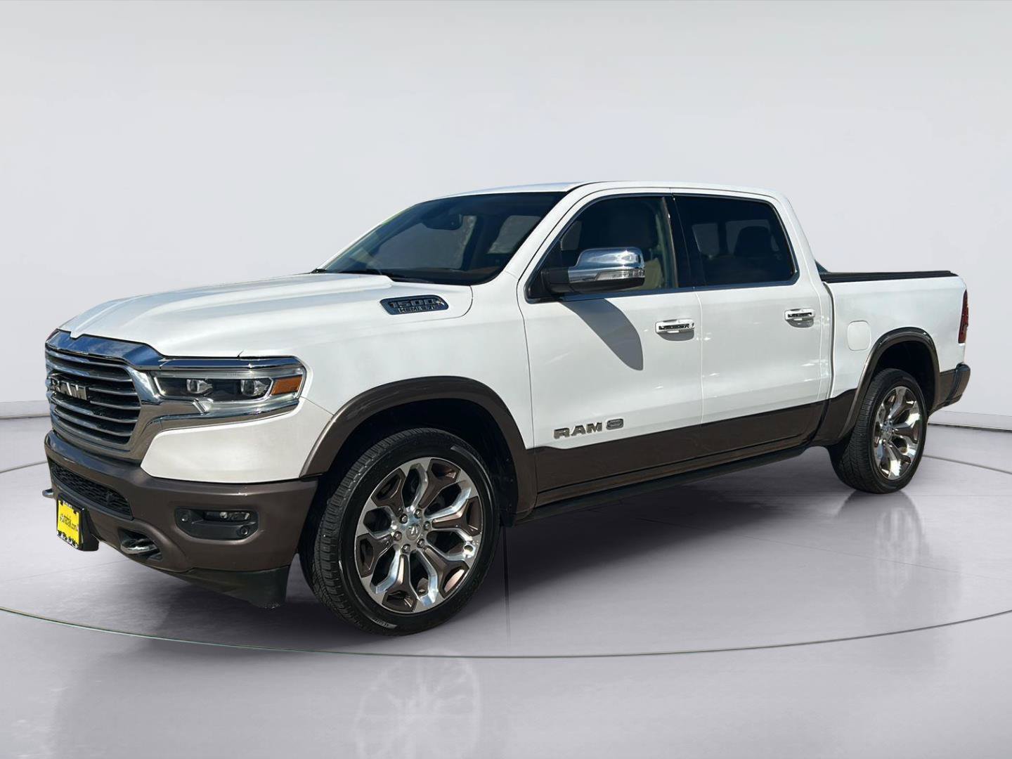 Used 2020 RAM 1500 Limited RWD image 1