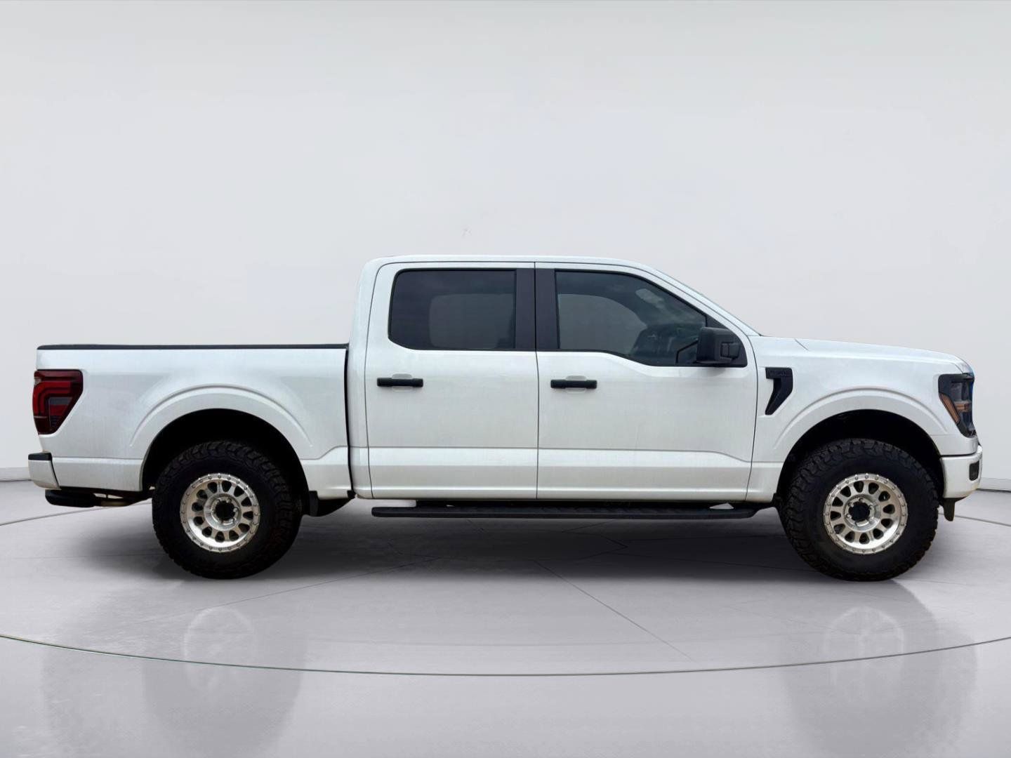 Used 2025 Ford F150 STX w/ Equipment Group 200A RWD image 2