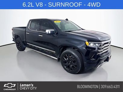 Used 2022 Chevrolet Silverado 1500 High Country w/ High Country Premium Package