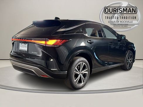 Certified 2024 Lexus RX 350 Premium image 8