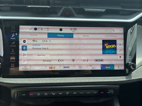 New 2026 Jeep Cherokee Laredo AWD/4WD image 27