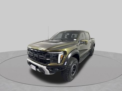 Used 2025 Ford F150 Raptor AWD/4WD image 25