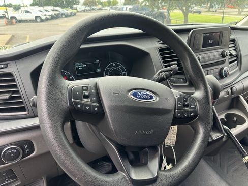 Used 2025 Ford Transit 250 Low Roof w/ Exterior Upgrade Package RWD image 21
