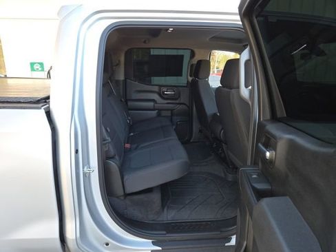 Used 2022 Chevrolet Silverado 1500 Custom Trail Boss w/ LPO, Dark Essentials Package AWD/4WD image 61