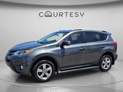 Used 2015 Toyota RAV4 XLE