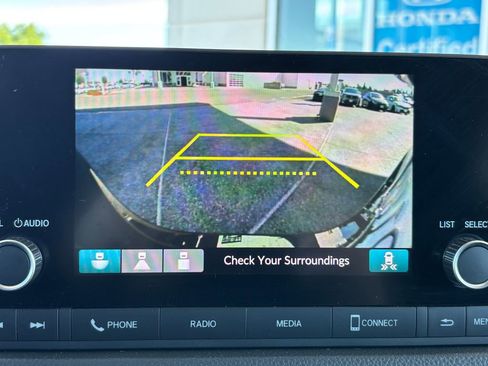 Used 2025 Honda CR-V EX image 32