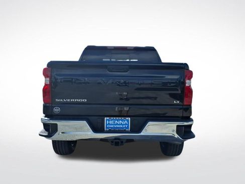 New 2026 Chevrolet Silverado 1500 LT w/ Safety Package RWD image 4