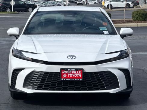 Certified 2025 Toyota Camry SE image 10