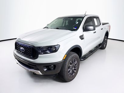 Used 2021 Ford Ranger XLT w/ Equipment Group 301A Mid