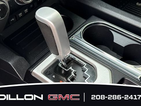 Used 2020 Toyota Tundra Limited w/ Limited Premium Package AWD/4WD image 20