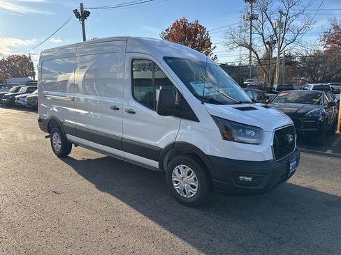 New 2026 Ford Transit 250 148 Medium Roof w/ Exterior Upgrade Package image 3