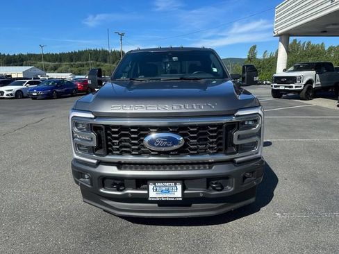 Used 2026 Ford F350 Platinum AWD/4WD image 7
