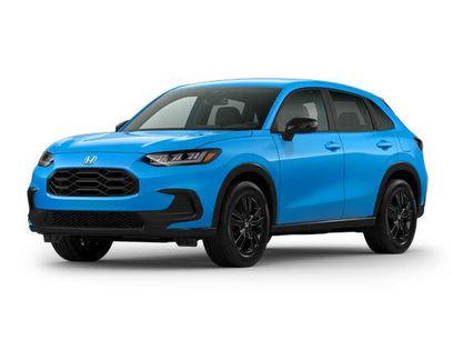 New 2026 Honda HR-V Sport