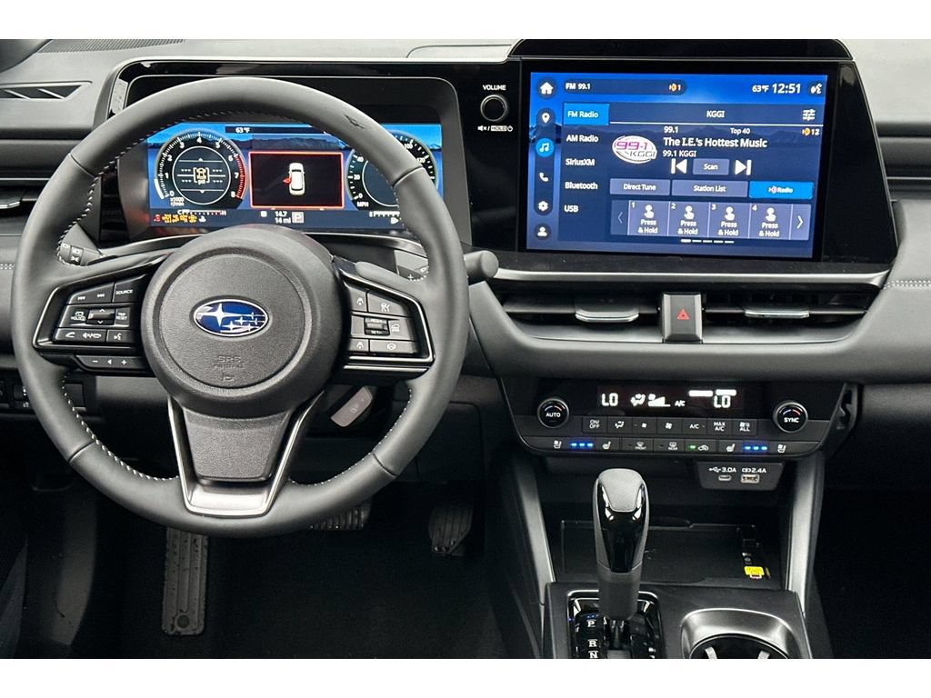 New 2026 Subaru Outback Touring XT w/ Touring Package AWD/4WD image 14
