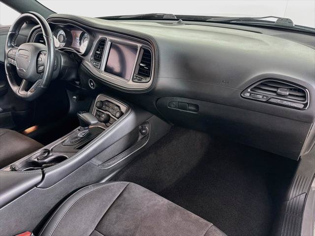 Used 2023 Dodge Challenger R/T w/ T/A Package RWD image 24