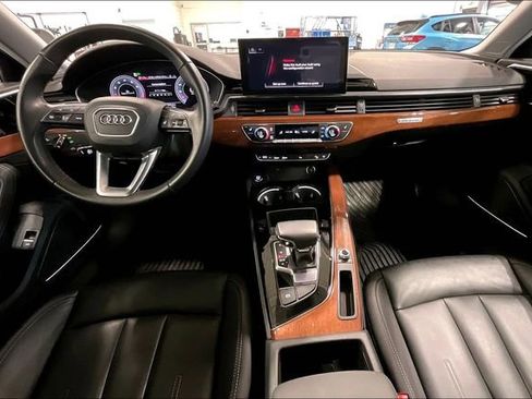Certified 2023 Audi A4 2.0T allroad Premium Plus w/ Premium Plus Package AWD/4WD image 15