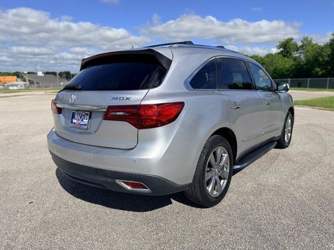 Used 2014 Acura MDX FWD w/ Advance & Entertainment image 3