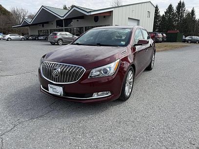 Used 2015 Buick LaCrosse Leather