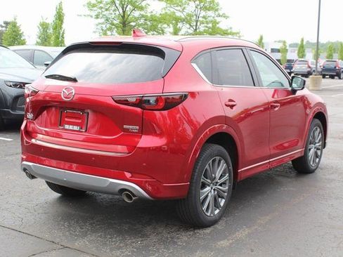 New 2025 MAZDA CX-5 Signature image 3