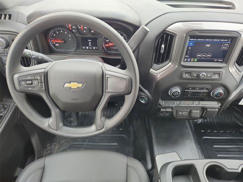 New 2026 Chevrolet Silverado 3500 W/T w/ WT Convenience Package AWD/4WD image 11
