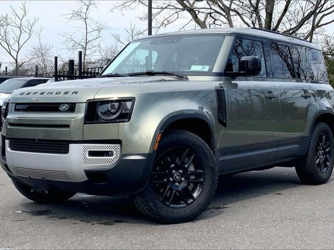 Used 2023 Land Rover Defender 110 SE image 1