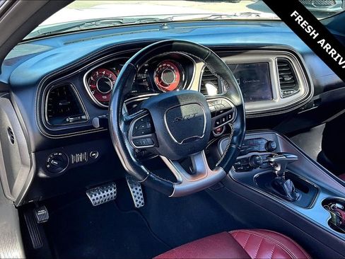 Used 2023 Dodge Challenger SRT Hellcat w/ Driver Convenience Group image 14