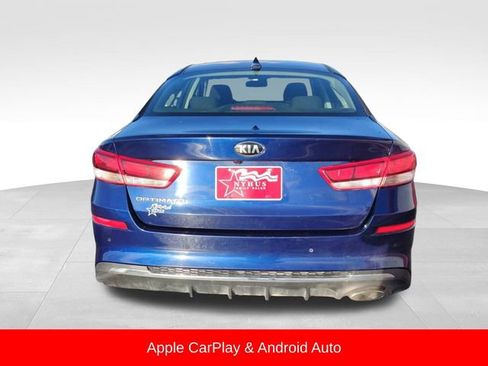 Used 2020 Kia Optima LX image 5
