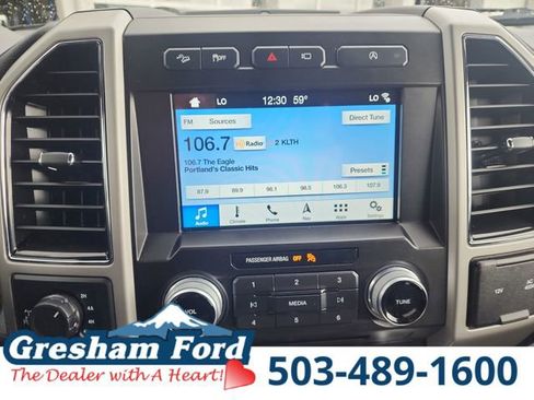 Used 2018 Ford F150 Lariat w/ Equipment Group 502A Luxury AWD/4WD image 26