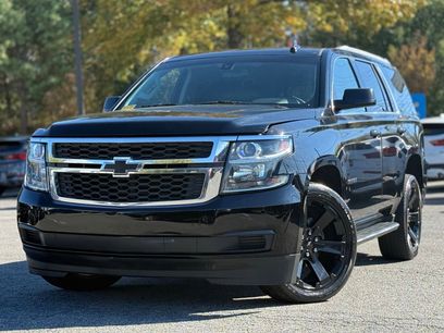 Used 2017 Chevrolet Tahoe LS