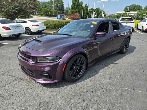 Used 2022 Dodge Charger Scat Pack RWD image 1