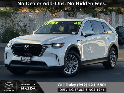 Used 2024 MAZDA CX-90 Plug-In Hybrid w/ Preferred