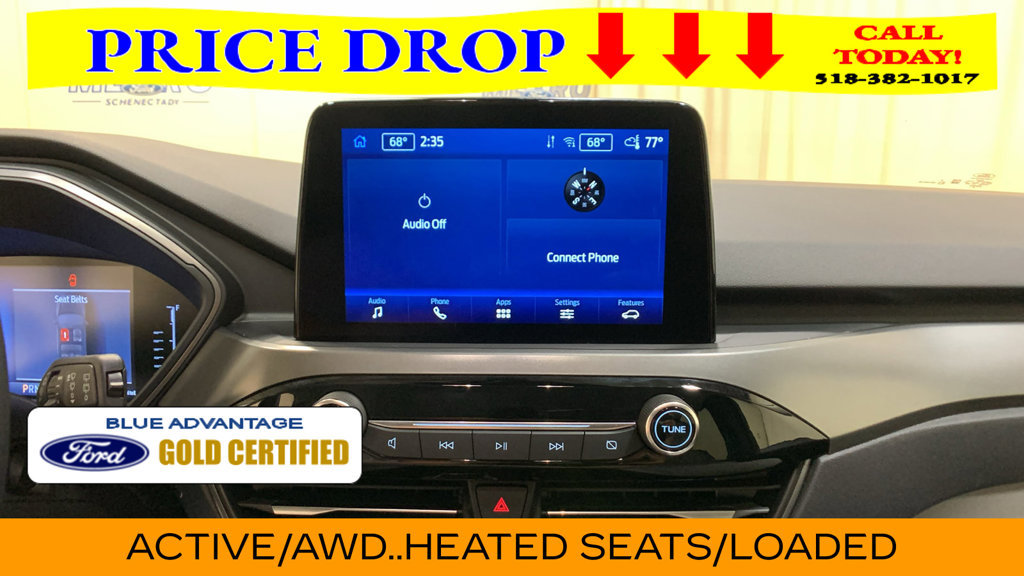 Certified 2023 Ford Escape Active AWD/4WD image 34