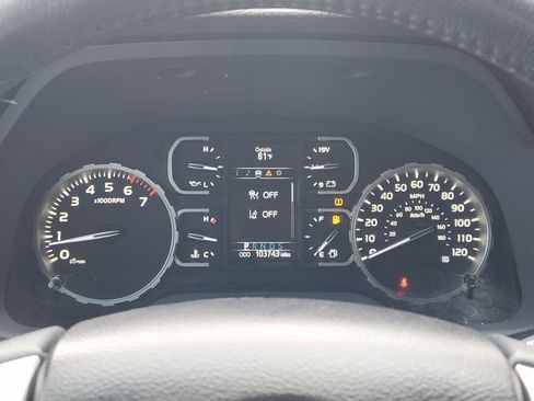 Used 2021 Toyota Tundra SR5 w/ SR5 Leather Package RWD image 7