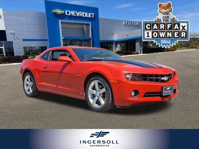 Used 2010 Chevrolet Camaro LT w/ Interior Accent Trim Package