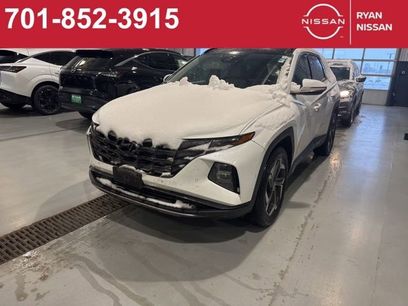 Used 2022 Hyundai Tucson Limited