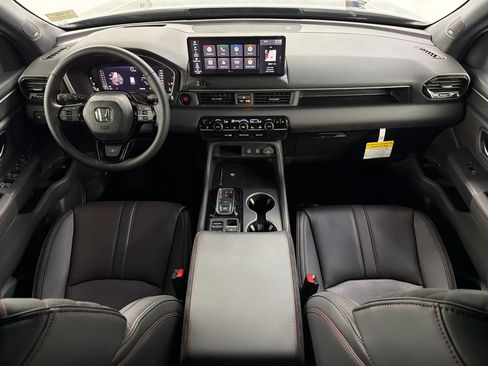 New 2026 Honda Pilot Black Edition image 16