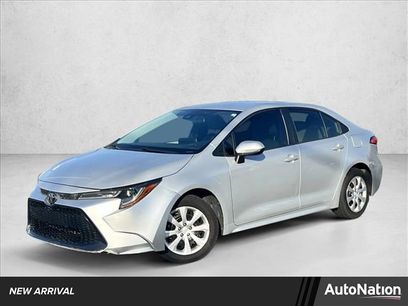 Used 2020 Toyota Corolla LE