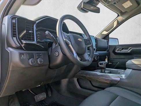 New 2025 Chevrolet Silverado 1500 LTZ image 8