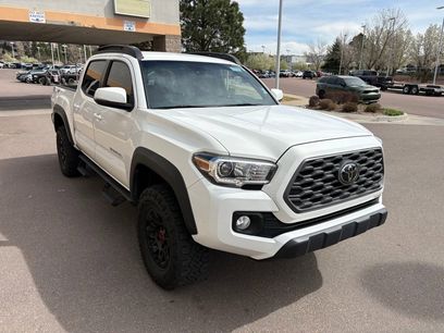 Used 2021 Toyota Tacoma TRD Off-Road