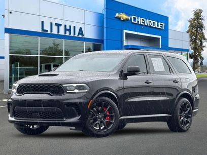 Used 2024 Dodge Durango SRT