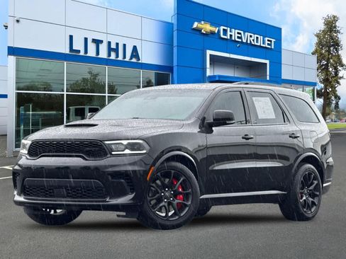Used 2024 Dodge Durango SRT AWD/4WD image 1